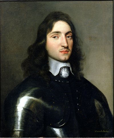 Thomas (1612-71) 3. Lord Fairfax von Robert Walker